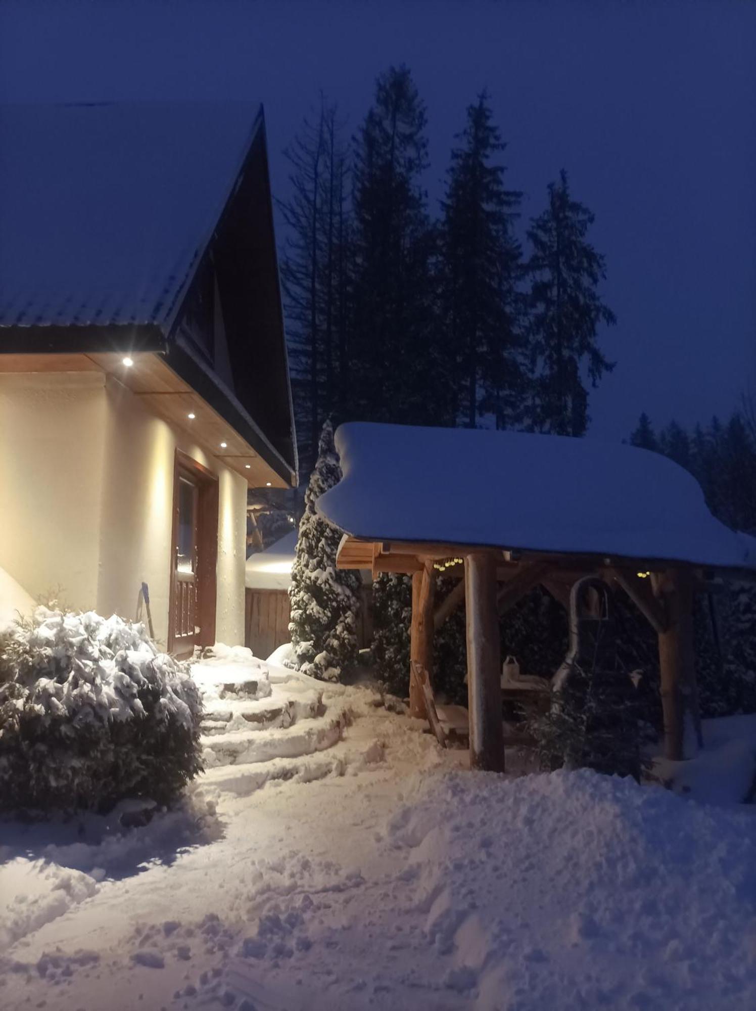 Domek Gabi Заб Екстер'єр фото